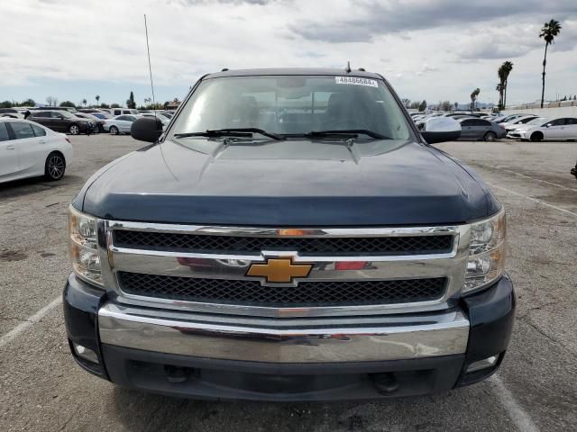 2007 Chevrolet Silverado K1500 Crew Cab