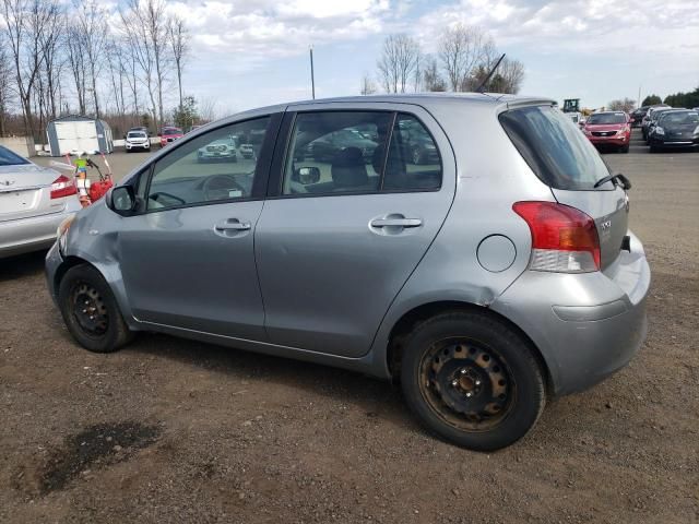 2009 Toyota Yaris