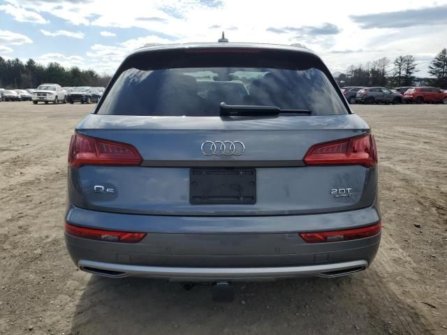 2018 Audi Q5 Prestige