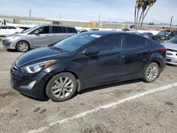 Hyundai Elantra se salvage cars for sale: 2016 Hyundai Elantra SE