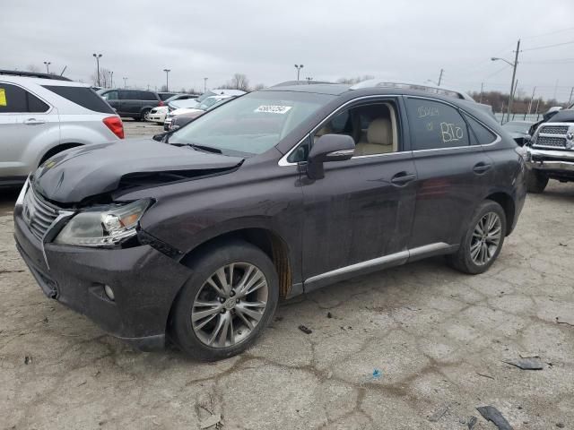 2013 Lexus RX 350 Base