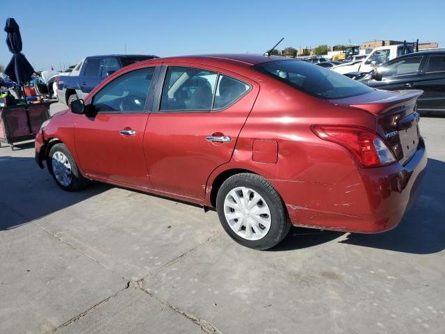 2019 Nissan Versa S