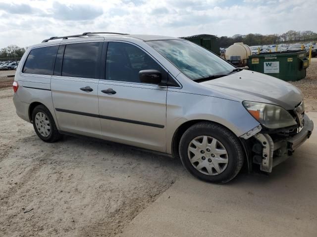 2006 Honda Odyssey LX