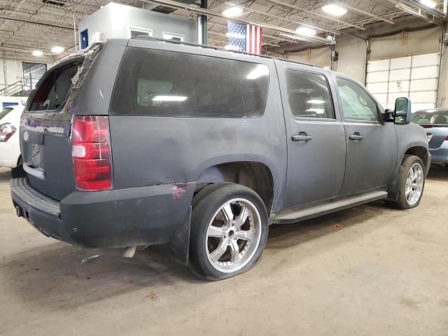 2007 Chevrolet Suburban K1500