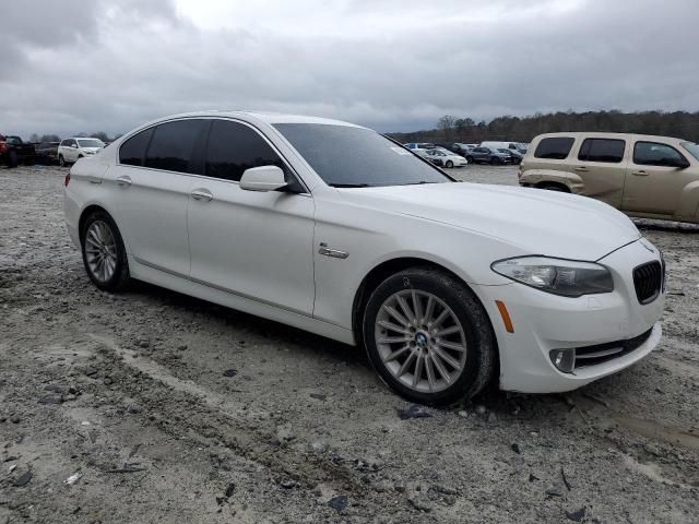 2011 BMW 535 I