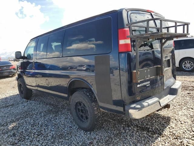 2007 Chevrolet Express G1500