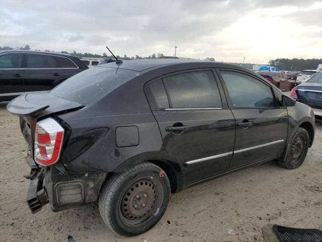 2012 Nissan Sentra 2.0