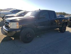 Chevrolet salvage cars for sale: 2007 Chevrolet Silverado C1500