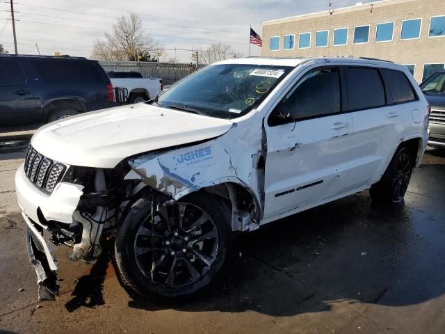 2018 Jeep Grand Cherokee Laredo