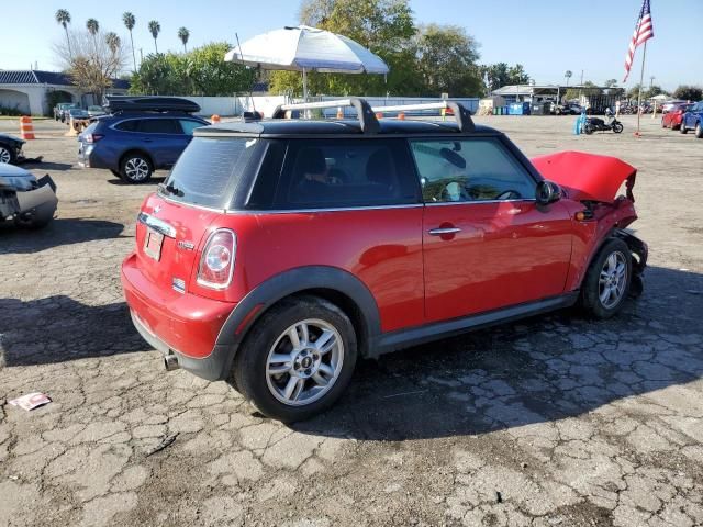 2011 Mini Cooper