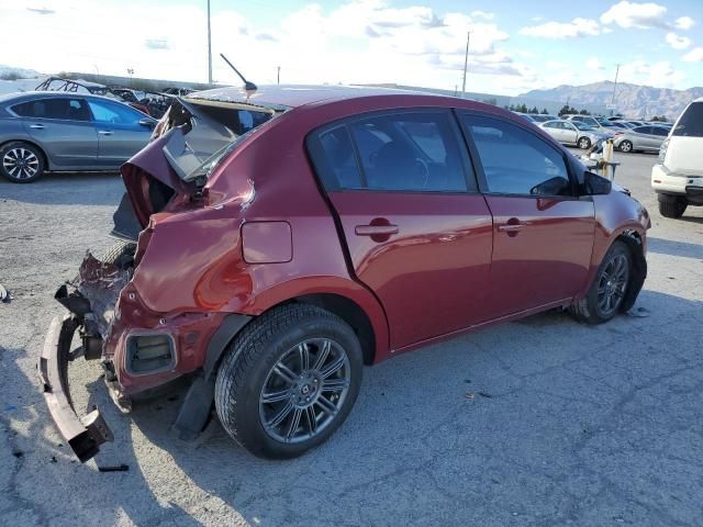 2008 Nissan Sentra 2.0