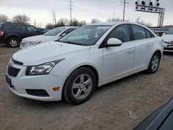 Salvage cars for sale at Columbus, OH auction: 2014 Chevrolet Cruze LT