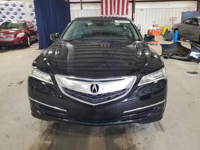 2015 Acura TLX Tech