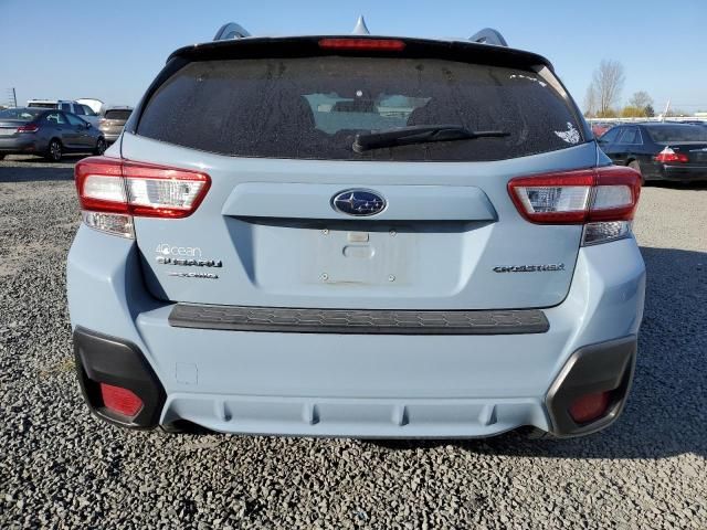 2018 Subaru Crosstrek Premium