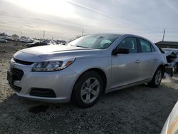 Salvage cars for sale from Copart Eugene, OR: 2016 Chevrolet Malibu Limited LS