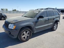 Jeep Grand Cherokee Laredo Vehiculos salvage en venta: 2007 Jeep Grand Cherokee Laredo