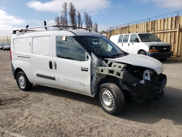 2021 Dodge RAM Promaster City