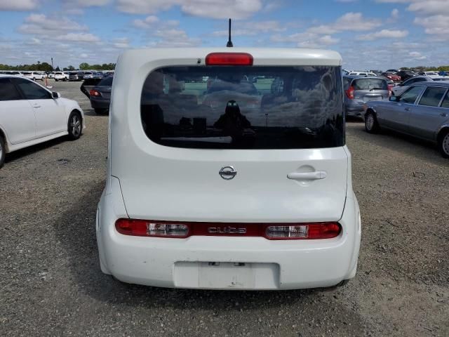 2010 Nissan Cube Base