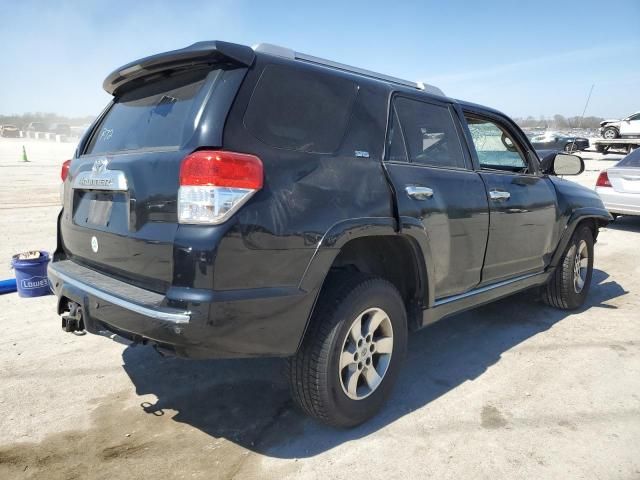 2012 Toyota 4runner SR5