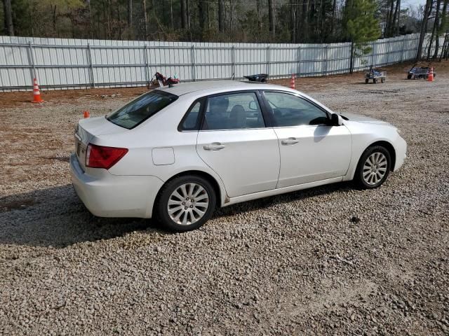 2011 Subaru Impreza 2.5I Premium