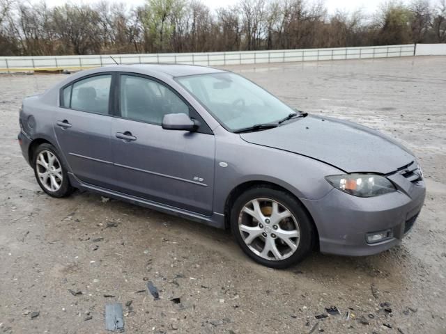 2008 Mazda 3 S