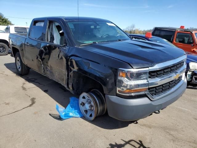 2018 Chevrolet Silverado K1500