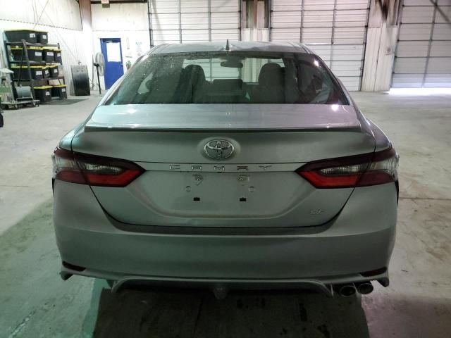 2024 Toyota Camry SE Night Shade