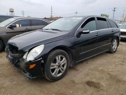 Mercedes-Benz salvage cars for sale: 2009 Mercedes-Benz R 350 4matic