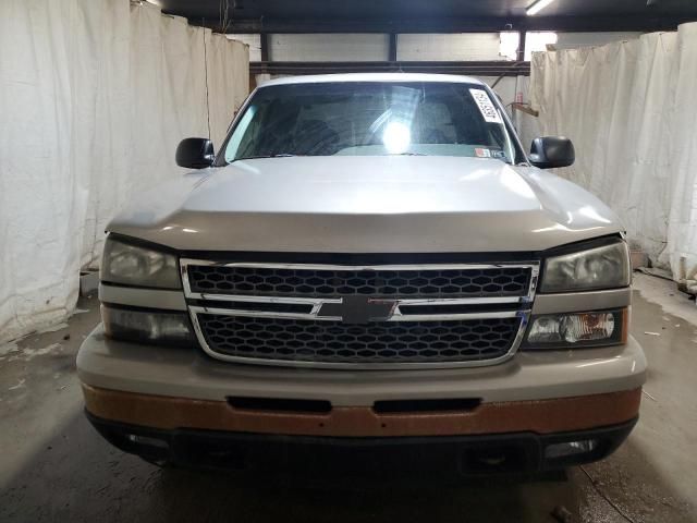 2006 Chevrolet Silverado K1500