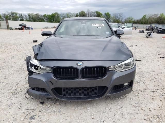 2016 BMW 340 I