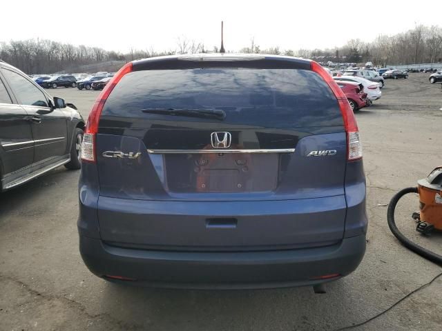 2014 Honda CR-V LX