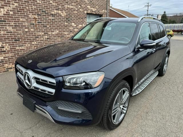 2020 Mercedes-Benz GLS 450 4matic