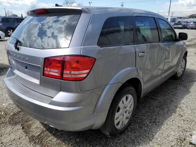 2015 Dodge Journey SE