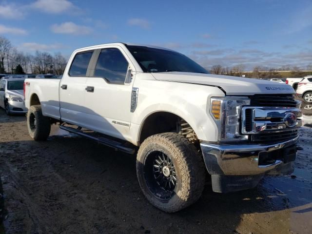 2018 Ford F250 Super Duty