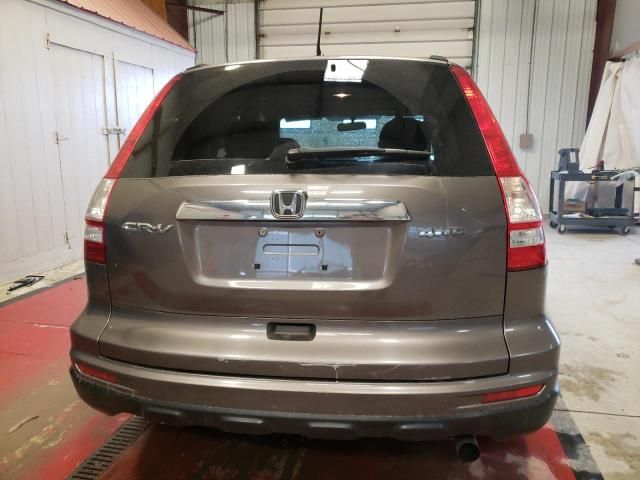 2011 Honda CR-V EX