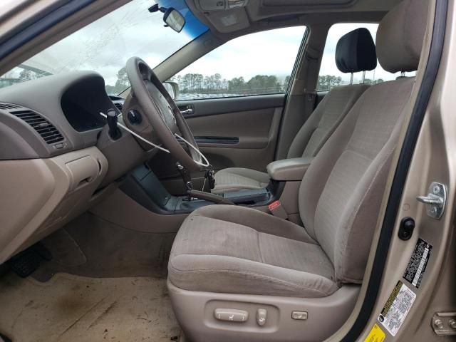 2006 Toyota Camry LE