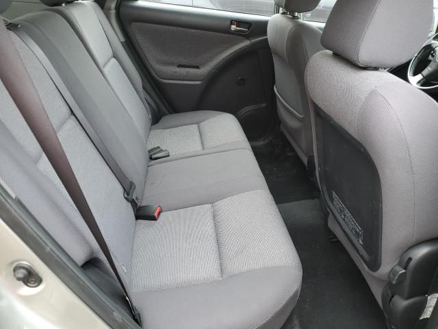 2003 Toyota Corolla Matrix Base