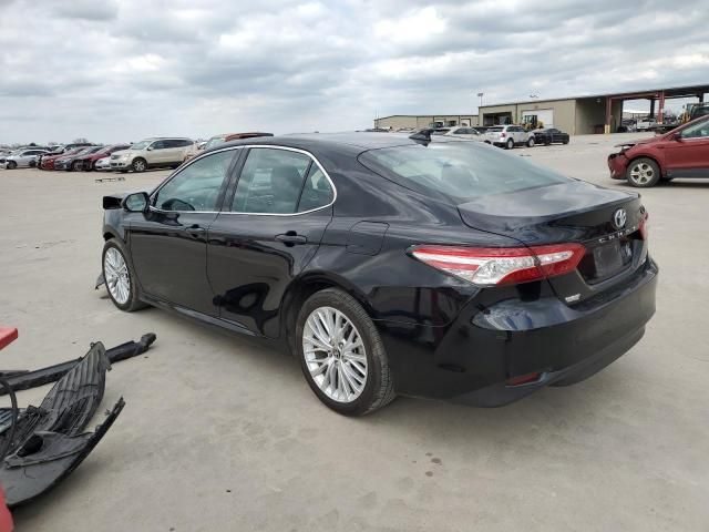 2020 Toyota Camry XLE