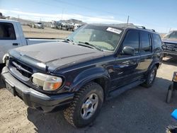 Ford Explorer salvage cars for sale: 2000 Ford Explorer Limited