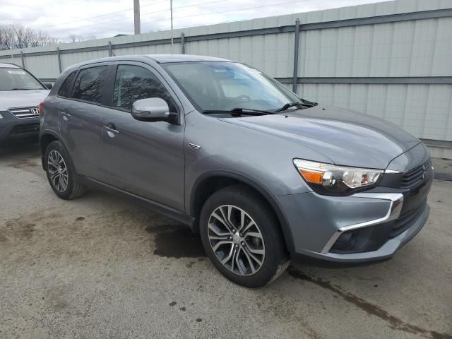 2016 Mitsubishi Outlander Sport ES