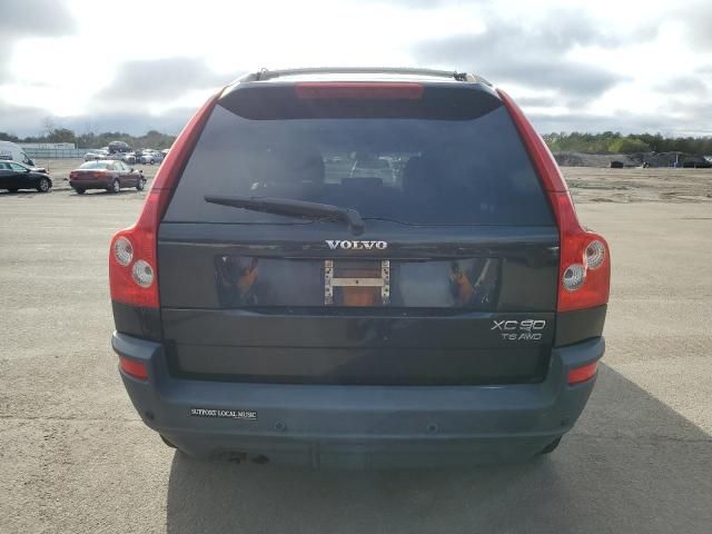 2004 Volvo XC90 T6