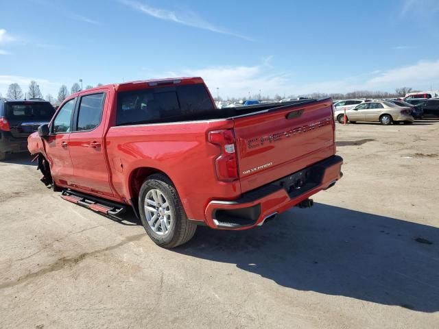 2021 Chevrolet Silverado K1500 RST