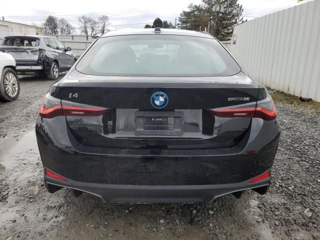 2023 BMW I4 EDRIVE35