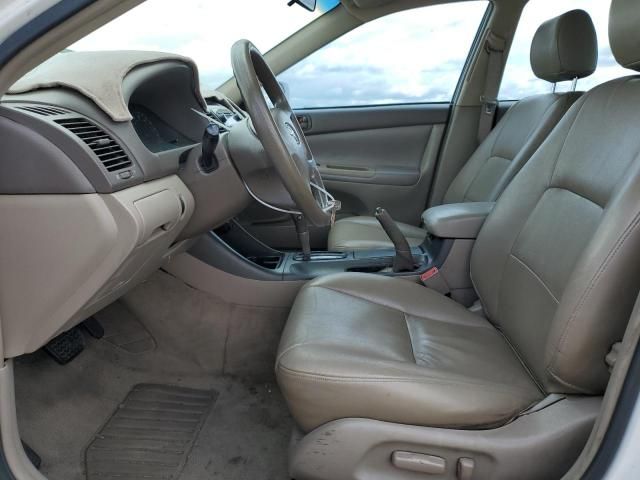 2003 Toyota Camry LE