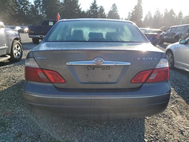 2004 Toyota Avalon XL