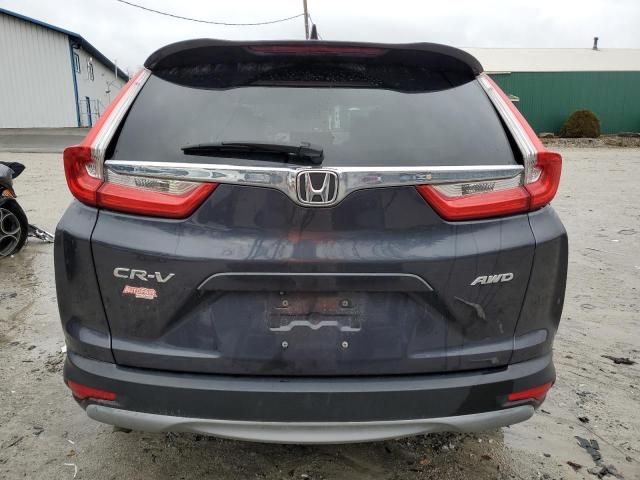 2017 Honda CR-V EXL