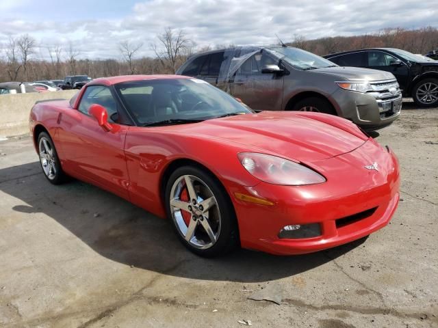 2007 Chevrolet Corvette