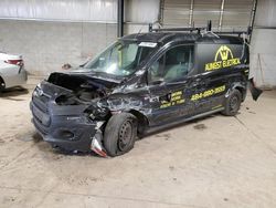 Ford Transit salvage cars for sale: 2016 Ford Transit Connect XLT