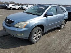 Salvage cars for sale at Cahokia Heights, IL auction: 2004 Lexus RX 330