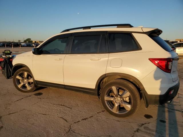 2021 Honda Passport Touring